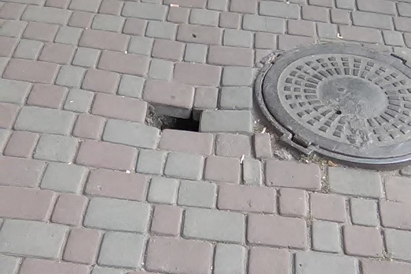 В Тернополі відкриють ще один вхід до підземелля?