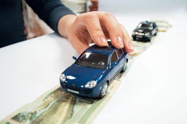 Тернополянка купила у Львові крадену автівку