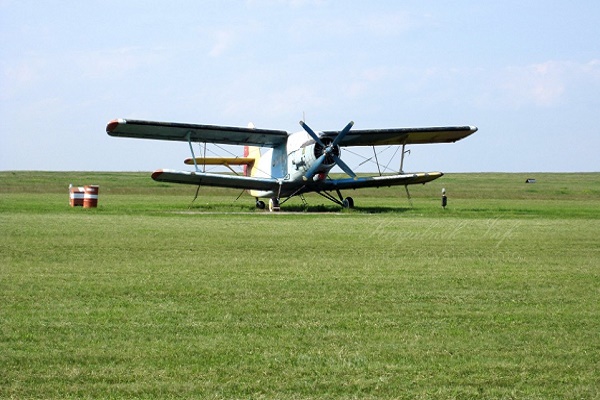 На Тернопільщині виявили підпільні аеродроми