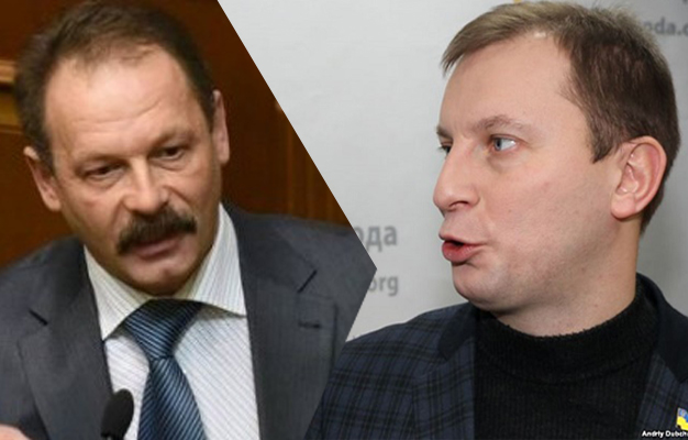 Як губернатор Степан Барна і нардеп Олег Барна організували в рідному селі 