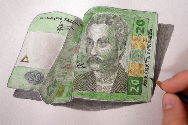 Що робити, якщо у вас виявилась фальшива купюра?