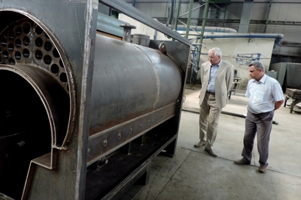 Тернопільський завод “Промінь” відновлює виробництво техніки для армії