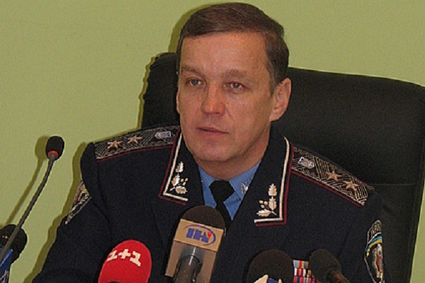 Одіозний генерал міліції співпрацює з головним політтехнологом 