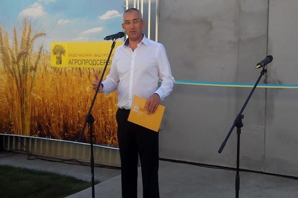 На Тернопільщині відома аграрна компанія відкрила завод із переробки сої