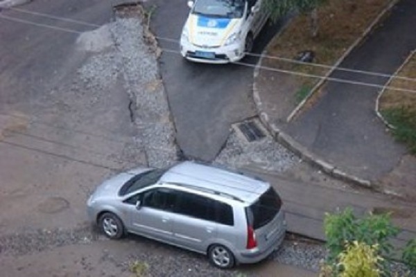 Громадянин Польщі буде судитися з тернопільськими комунальниками