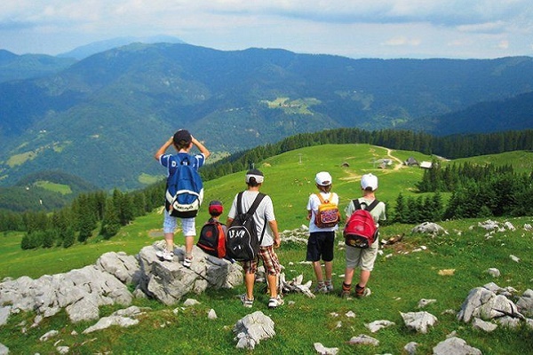 Представники Словенії презентуватимуть в Тернополі оздоровчий туризм