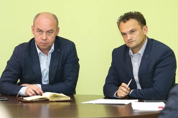 Сергій Надал: «Мерія Тернополя допомагатиме ОСББ добре підготуватися до зими»