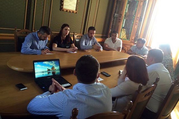 У Тернополі намагаються розподілити бюджет міських ініціатив між потрібними громадськими організаціями?