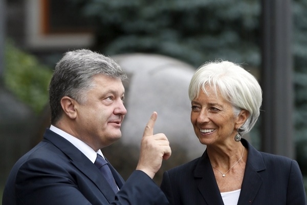 МВФ порахував втрати українців від корупції