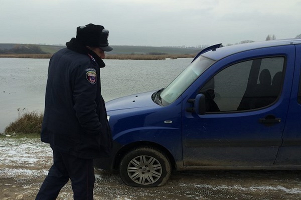 Поліція покриває підволочиських браконьєрів?