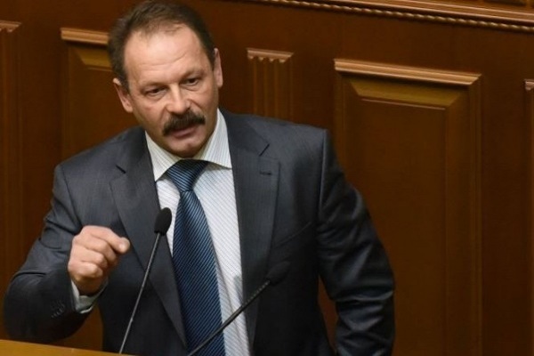 Скандальний нардеп з Тернопільщини зацікавився спиртом