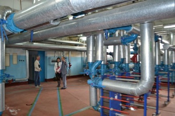 У тернопільських багатоповерхівках встановлюватимуть індивідуальні теплові пункти