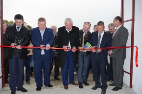 Іван Крисак та Іван Бабійчук вдруге відкрили кооператив «Щедрий край»