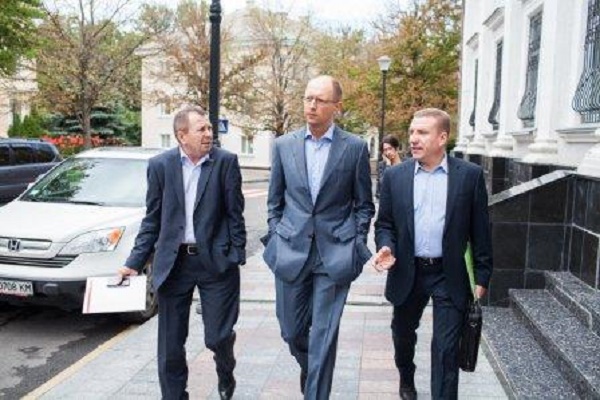 Через тернопільські дороги Василь Деревляний образився на Романа Заставного