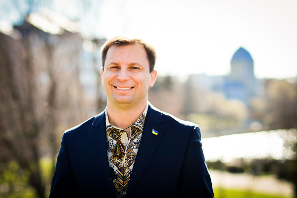 Степан Барна запрошує жителів Тернопільщини на ярмарок (Відео)