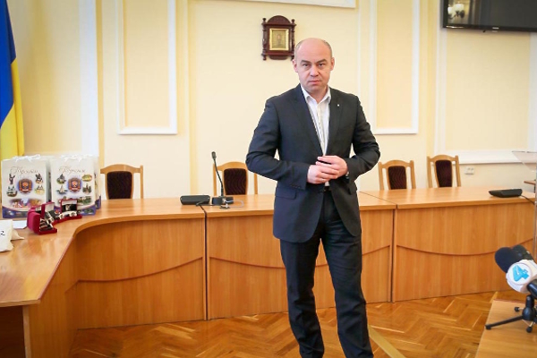 Сергій Надал: «Добросовісні підприємці мають створювати робочі місця і платити податки, а не шукати «зв’язки» у міській раді»