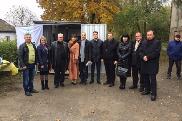 Прибуткове молочарство у с. Біще завдяки «МРІЇ»