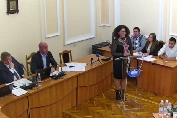 Тернопільські депутати засумнівались в доцільності автоматичного продовження оренди?