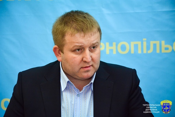 В Тернополі тендерний комітет і питання виявлення корупції в руках колишнього регіонала