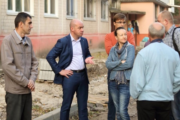 Сергій Надал третій рік поспіль визнаний найвідповідальнішим мером України