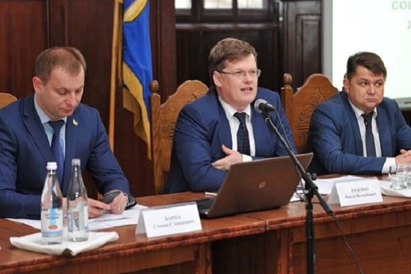 Ситуація на Тернопільщині, як в приказці про цирк  і клоунів?