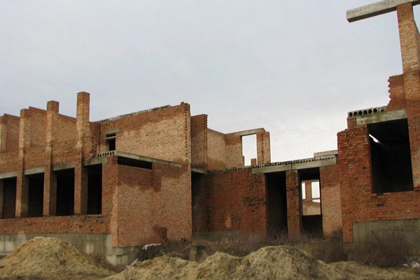 Будинок, який відібрали у Василя Лила, виставили на аукціон