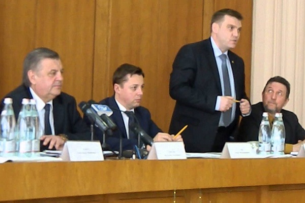 Ще один підлеглий Хоптяна має шанс поповнити команду Степана Барни