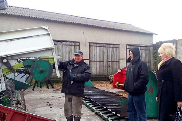 Фермер із Тернопільщини за один рік працевлаштував 48 безробітних