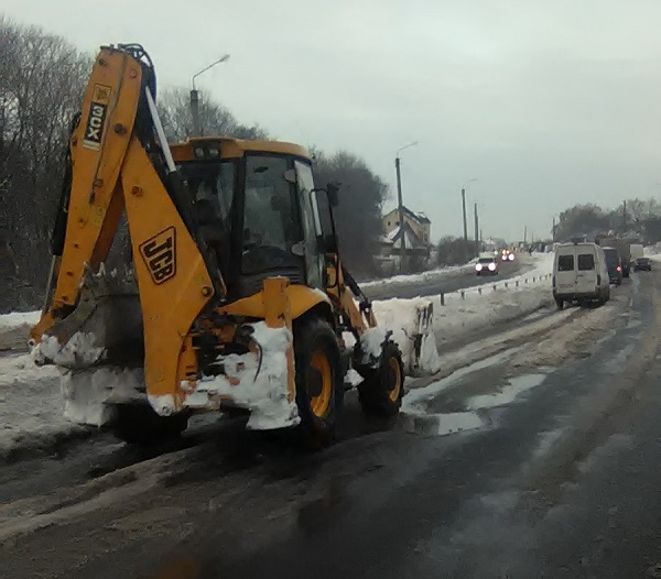 Незвичне прохання тернопільських комунальників