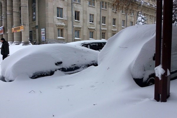 Неякісне прибирання Тернополя – через недосконале законодавство країни
