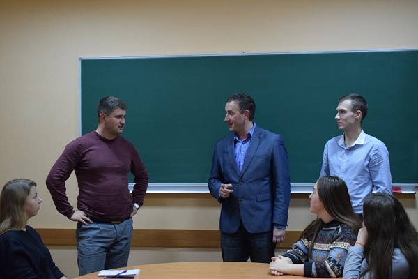 Успішні тернопільські підприємці розповіли, як будували свій бізнес