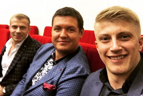 Затримали організатора  і двох тернопільських аферистів з піраміди «Хелікс»