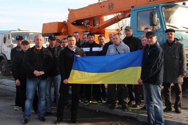 Ігор Гуда: «Шанувати і підтримувати наших захисників – обов'язок кожного українця»