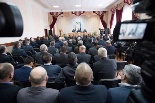 Про що говорив з головами громад Гройсман?