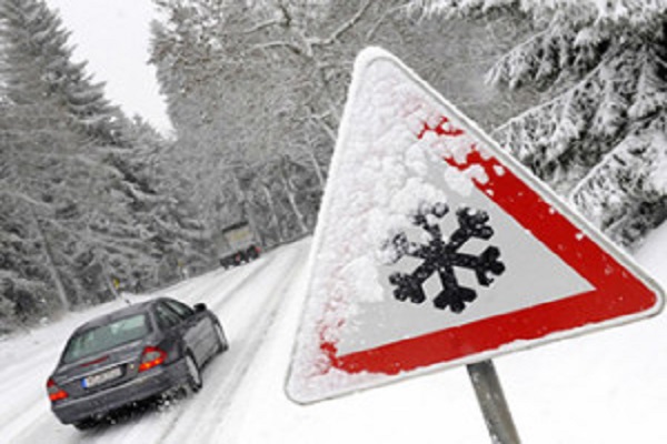 Чи безпечно на тернопільських дорогах в ожеледицю?