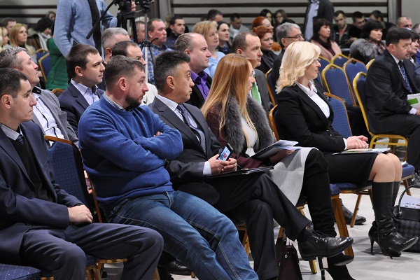 В Тернополі відбувся регіональний бізнес-форум 