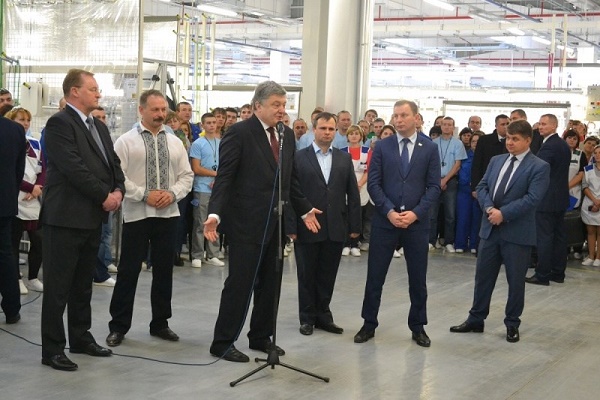 Чому Порошенко насправді приїжджав на Тернопільщину?