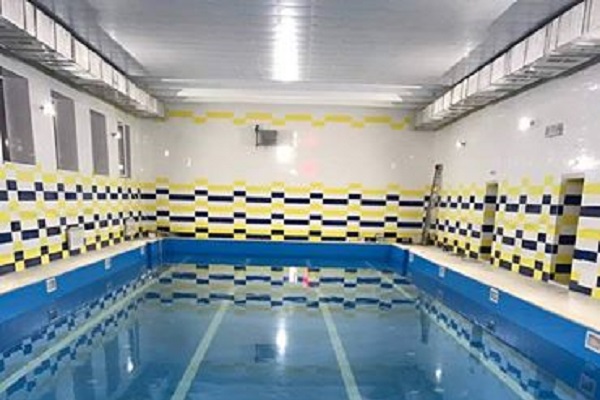 До кінця року в Козовій планують відкрити басейн, який будували 12 років