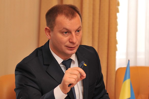 Степан Барна: Безвіз для України – це додаткові можливості для самореалізації молоді на українській землі