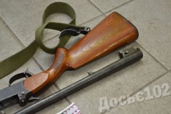 Колишнього ДАІшника затримали за браконьєрство