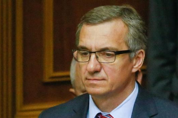 Новий голова правління Олександр Шлапак повідомив, що буде з системою 