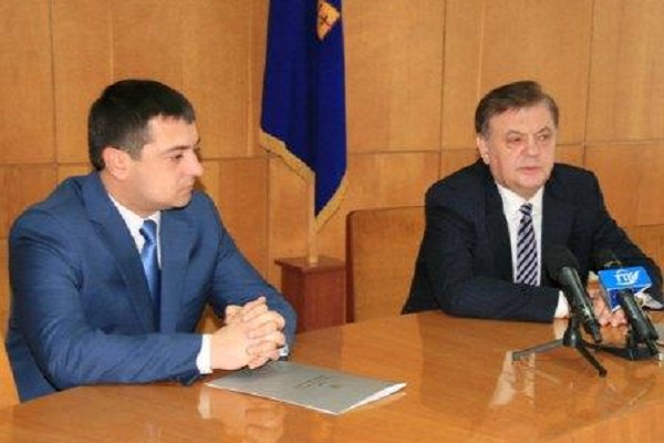 Земельник Хоптяна вийшов з підпілля і хоче знову зайнятись земельними питаннями