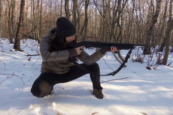 Повна бойова готовність: вишкіл загонів тероборони Тернопільщини 