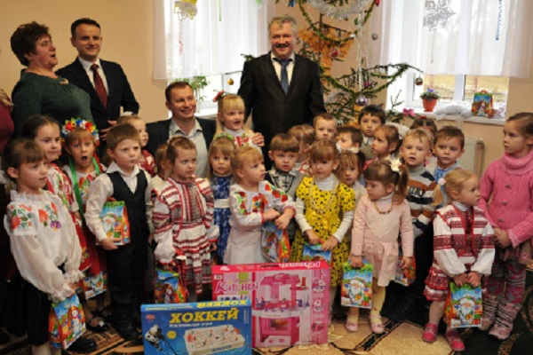 Дитячий садочок на Кременеччині відремонтували за 771 тисячу гривень