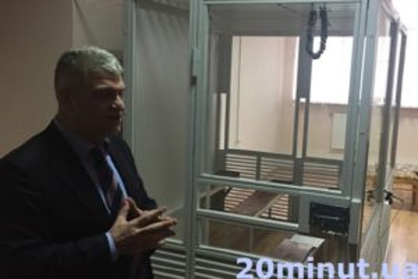 Очільник «Хеліксу» Нагута не з'явився у суд через підвищений тиск