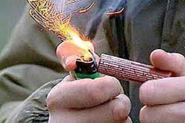 За використання піротехніки тернополянам світить чималий штраф