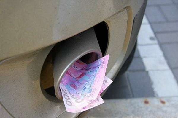 Які ціни на бензин чекають на тернополян з нового року?