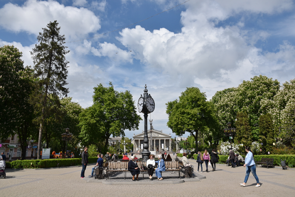 В Тернопіль ніколи не приїдуть туристи