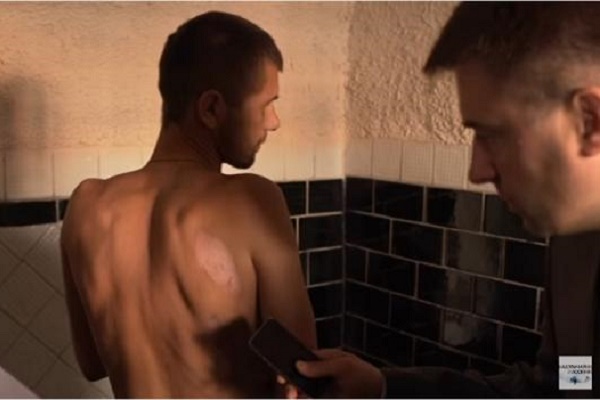 Шокуючі кадри жахливих умов в колонії на Хмельниччині (Відео)