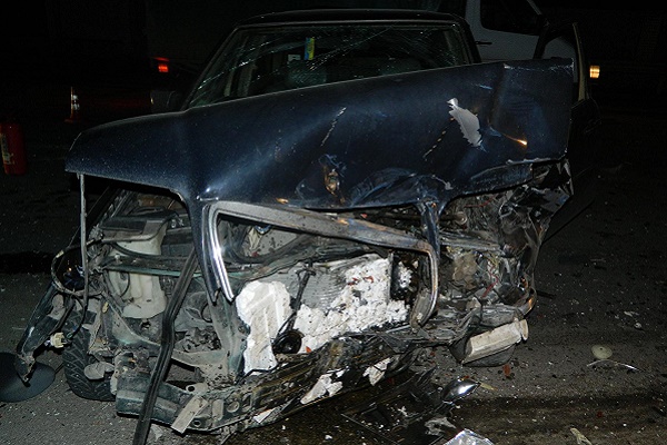 Через пияка за кермом п'ятеро людей потрапили до лікарні (Фото)